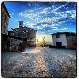 La Fattoria Montalcinello Chiusdino
