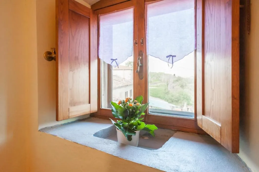 Granny Rose, Panoramic Apartment In Ancient Tuscan Village Cincelli